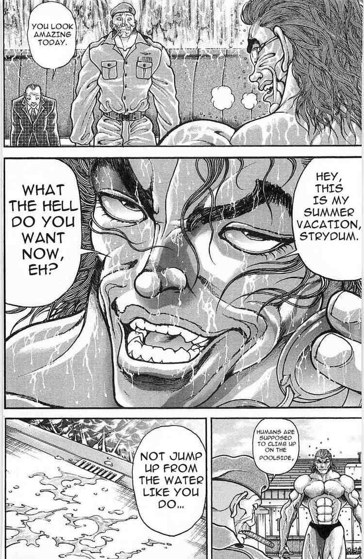 Baki - Son Of Ogre Chapter 15 18